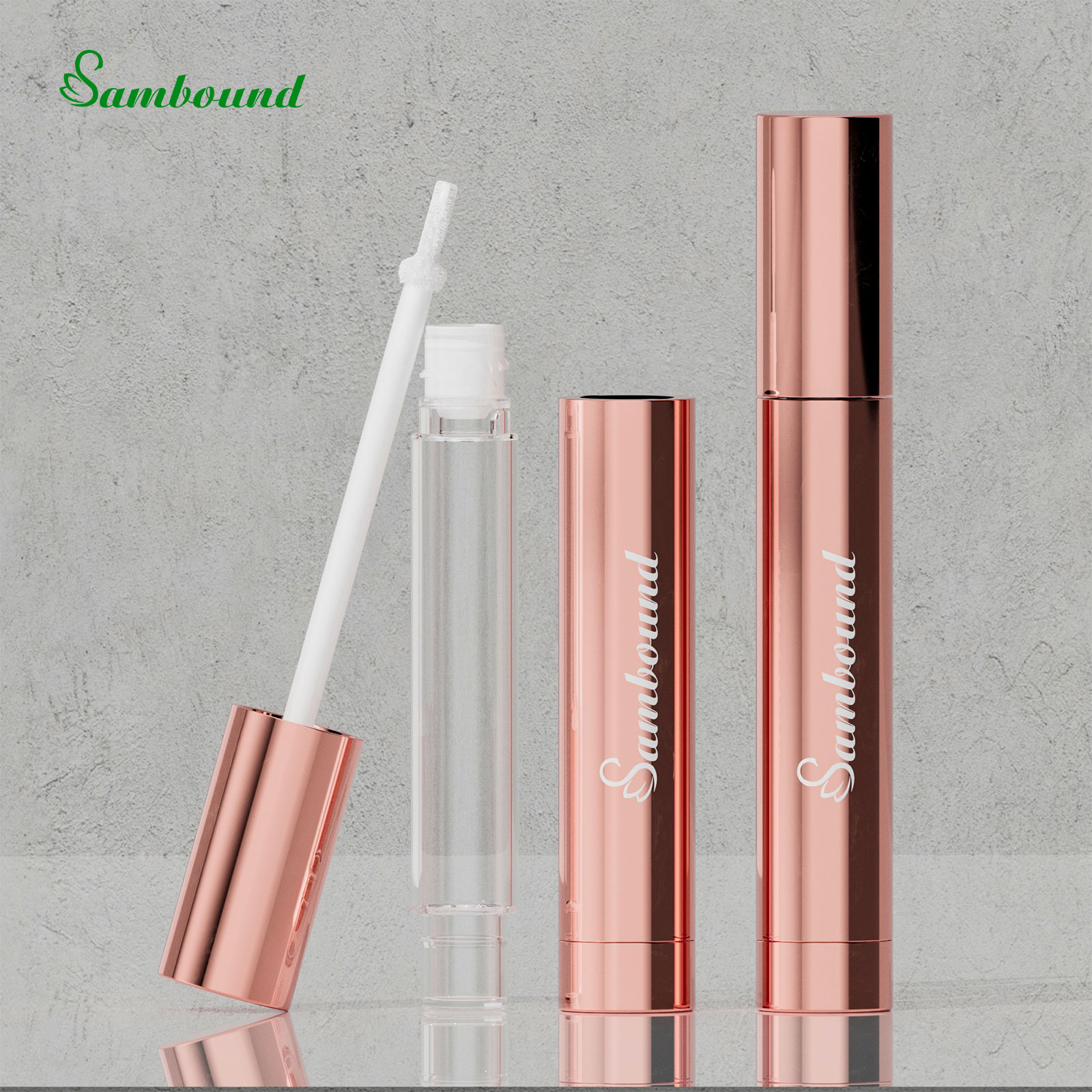 鋁金屬外殼唇釉管